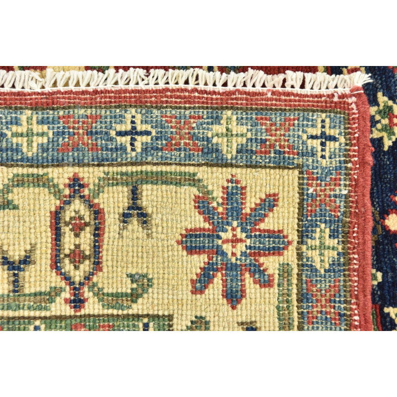 Olander Red Rug
