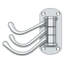 Triple Robe Hook-249013943