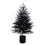 Arbre de Noël artificiel avec touche naturelle-827740376