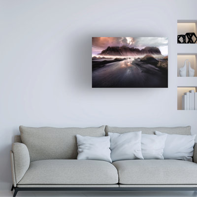 David Martin Castan Differents Ways Canvas Art