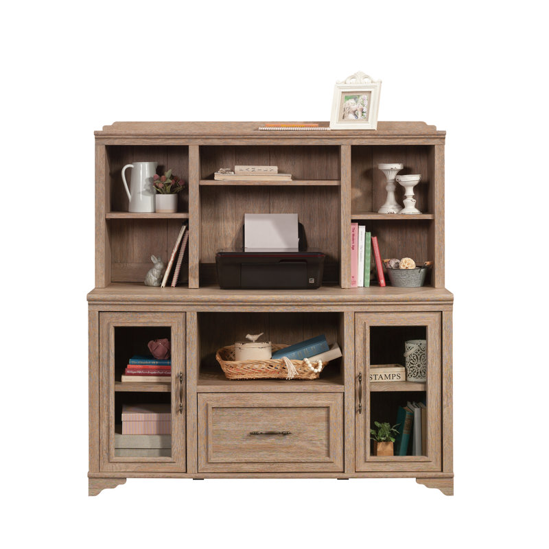 Huche de bureau H 25,78 po x l 54,01 po Sardinia