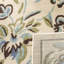 Tapis d'intérieur / extérieur floral Centeno Veranda Performance-63411054