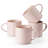  Nebula 4-Piece Stoneware Mug Set-106949506