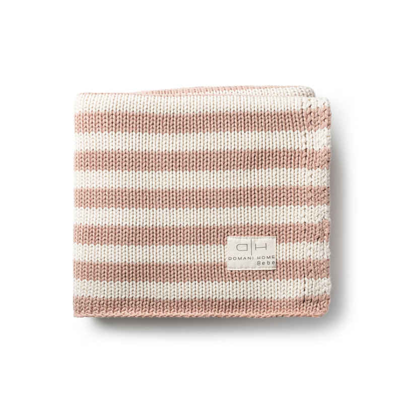 Iconic Stripe, Blush