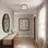 Cortes Medium Ceiling Flush Mount
