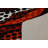 Premium Hall Carpet, 3.3 x 6.6 Feet, 100% Polyester, 0.3 in Pile Height | Antibacterial, Non-Slip Underside, Machine Washable | Elegant 3D Digital Print Design, Perfect for Entryways & Living Rooms-1208333366