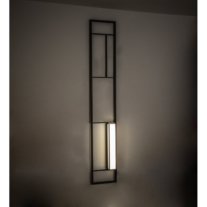 Anniston LED Flush Mounted Sconce