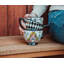 Tasse en céramique sculptée Disney Alice au pays des merveilles
