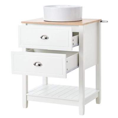 60 mm Freestanding Bathroom Vanity