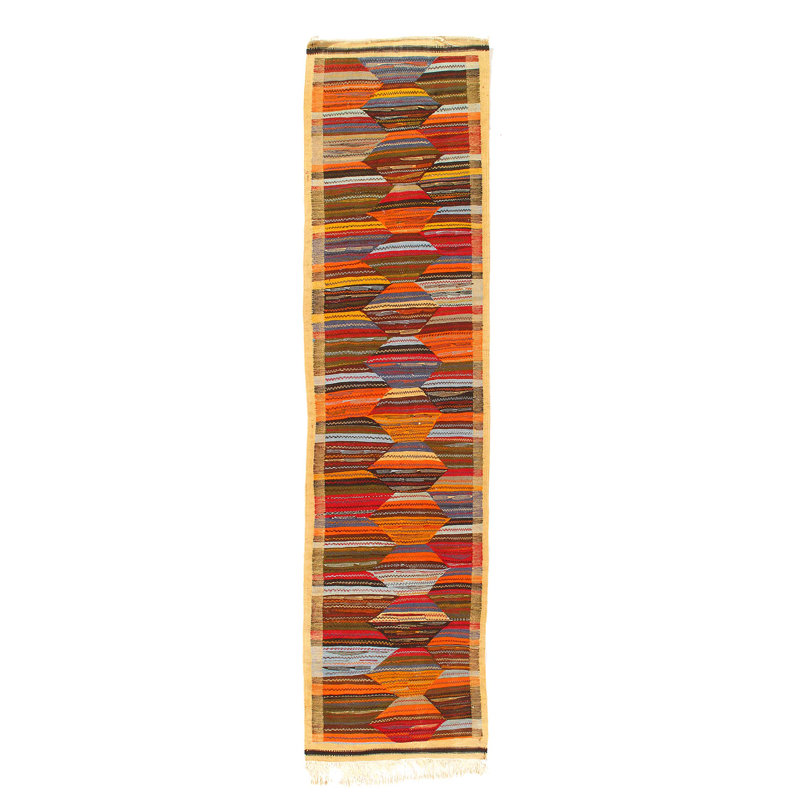 Moroccan One-of-a-Kind 2'2" X 8'3" Area Rug