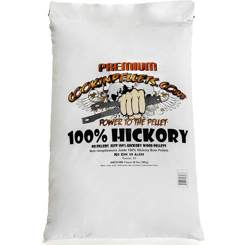 Cookinpellets.com 40 Lb. Pellets