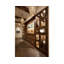 Medium Leather Pod Pendant Light