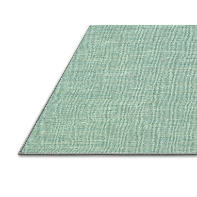 Tapis contemporain sauge, Rectangle 2 pi x 5 pi