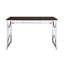 Bureau MDF / Chrome