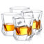 Verres à whisky JoyJolt Aurora, 7,4 oz