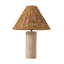 Lampe de table solaire Kintal Naturelle