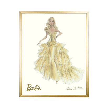 Robert Best " Barbie Limited 50th Anniversary " by Robert Best