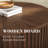Silva - Lifting Top Round Coffee Table-901649899-901649893
