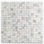 Calacatta 12" x 12" Marble Mosaic Tile-79891894