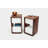 THN 14'' W Solid Wood Nightstand-18524351