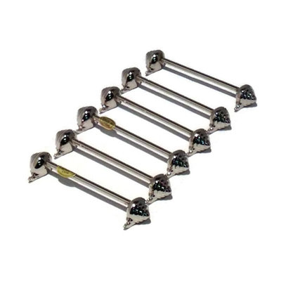Metal Oval Knife Rest