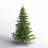 Lighted Christmas Tree-1307521269