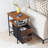Narrow End Table with Charging Station-843912847-871457092