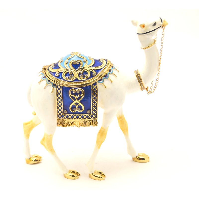 Metal Decorative Box