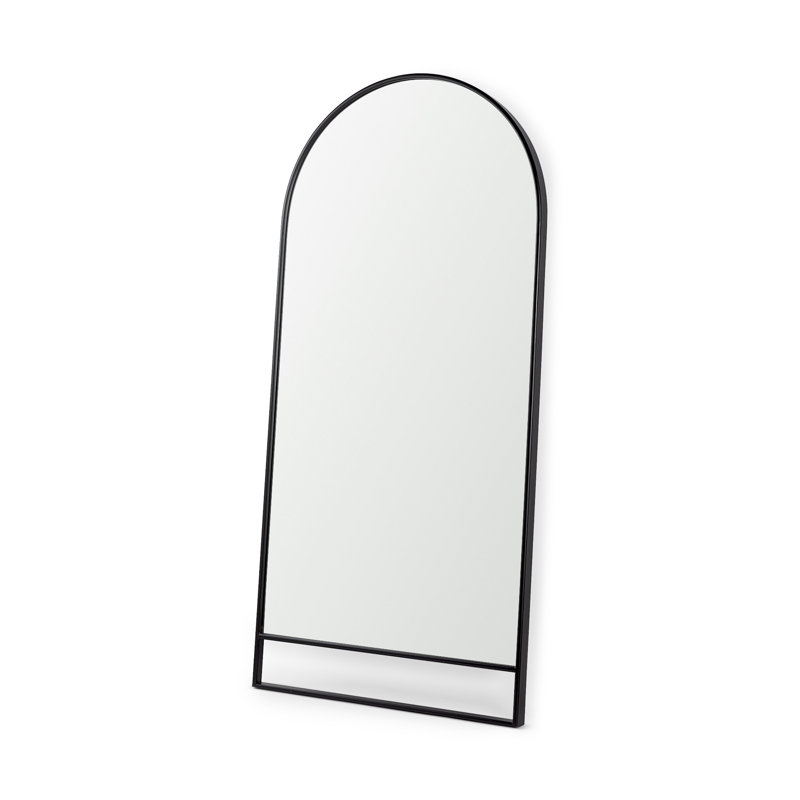 Miroir Alsen, Noir