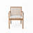 Acacia Wood Outdoor Chairs-116787727