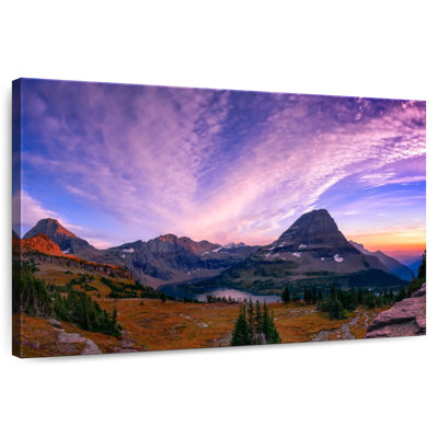 Alvord Magnificent Montana Morning