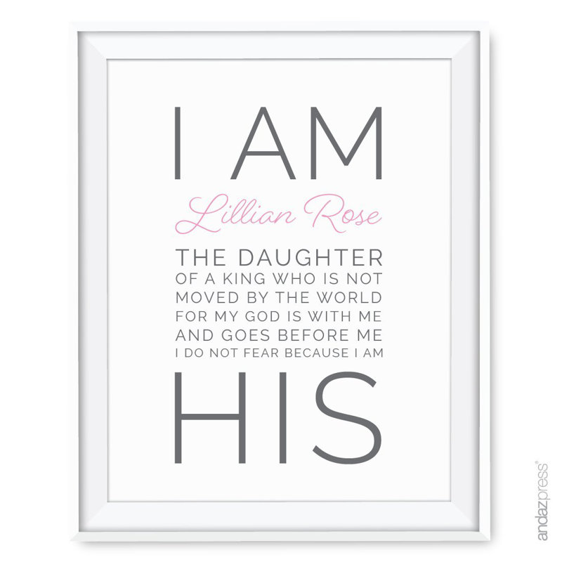«Imperial I am His Nursery», impression sur papier, Oui