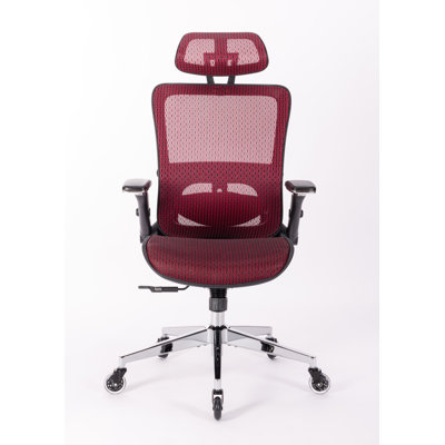 Mesh Task Chair with Headrest