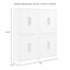 Vincente 70.63'' Kitchen Pantry
