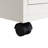 14.17'' Wide 2 -Drawer Mobile File Cabinet