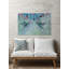 « the chanting oiseaux », reproduction sur toile tendue-1564422318