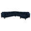 Canapé modulaire de coin de 122 po Lenox-86888769-86888774-124482889