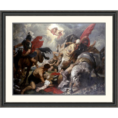 " The Conversion Of St. Paul " by Peter Paul Rubens