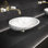 Vetro Freddo 21.6'' L Bathroom Sink