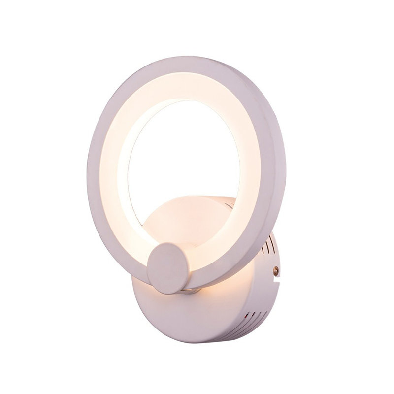 Culloden LED Corner Wall Light