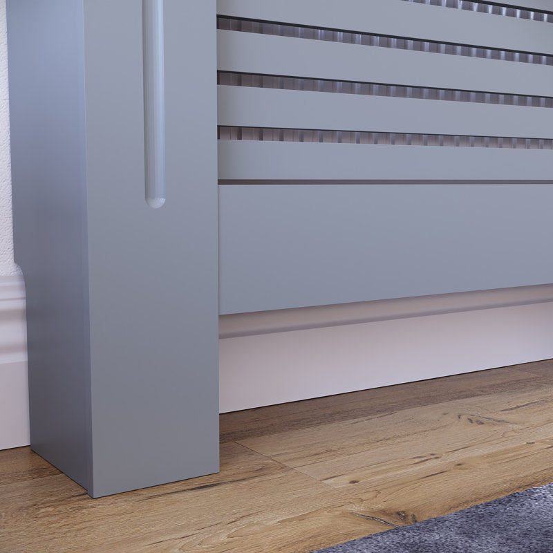 Radiator Cover, 82cm H x 172cm W x 19cm D (Extra Large)