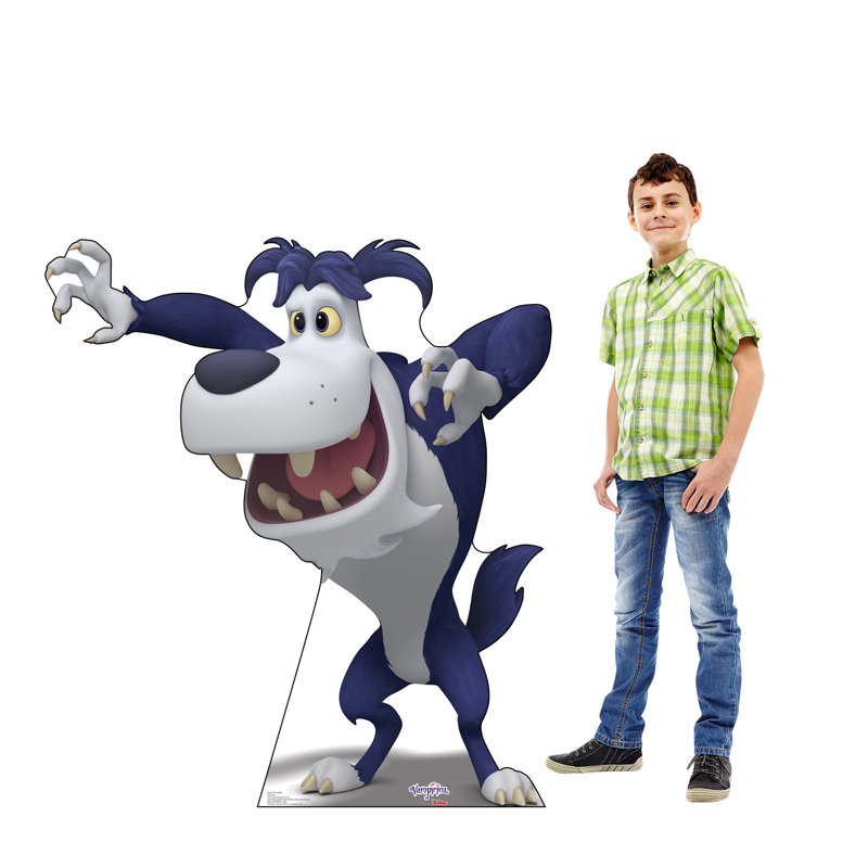 50'' Disney/Pixar Cardboard Standup