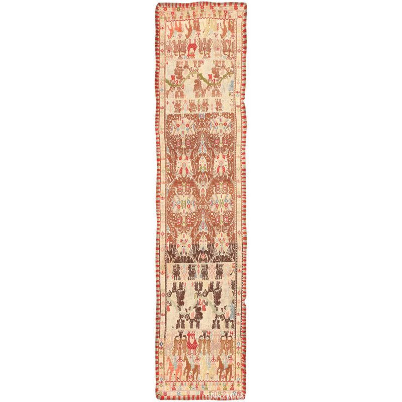 One-of-a-Kind Runner 2'2" X 9'7" Area Rug