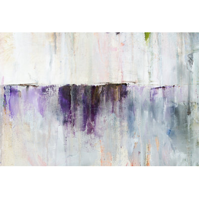 Pinceau, art abstrait, peinture à l'aquarelle, papier peint moderne amovible