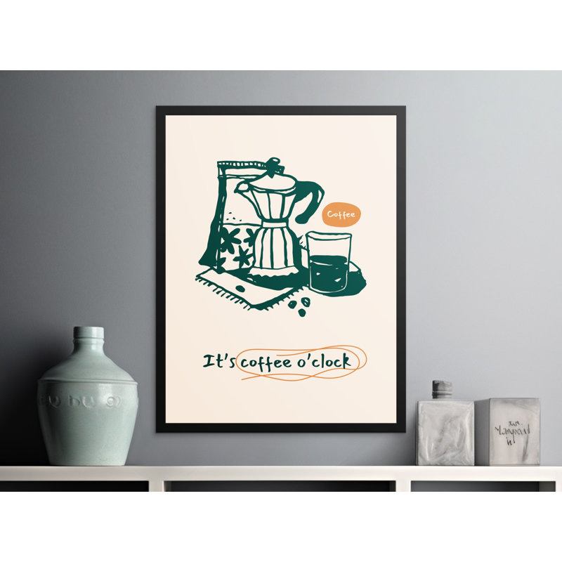 Concepcion Single Picture Frame Print, 35.56 cm H x 27.94 cm W