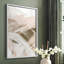 «Earthtone Swipe I», reproduction encadrée - bois massif-68649755-68649764