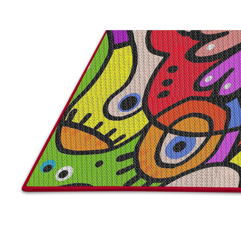 Tapis vert, Rectangle 5 pi x 7 pi