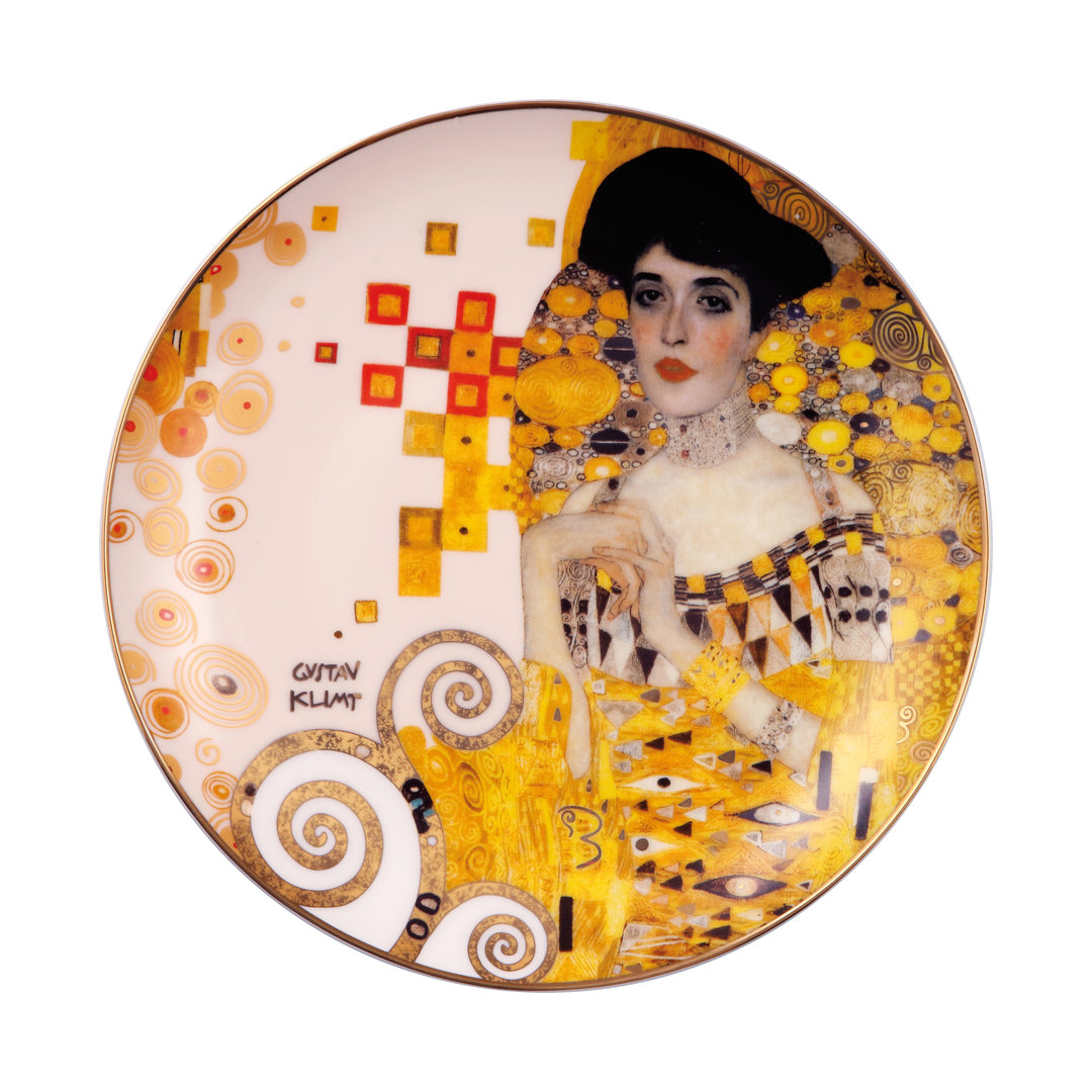 Dekoteller Gustav Klimt