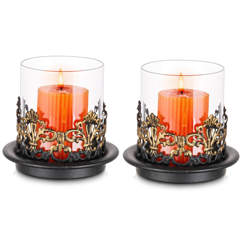 Metal Candlestick