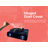 Beacon 5-in-1 Turntable System with Record Player, Bluetooth, FM Radio, Built-in Stereo Speakers & LED Accent Lighting
